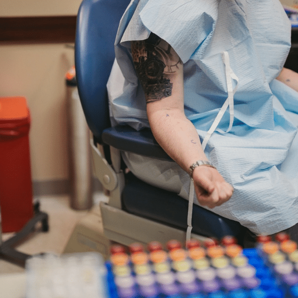 allergy testing