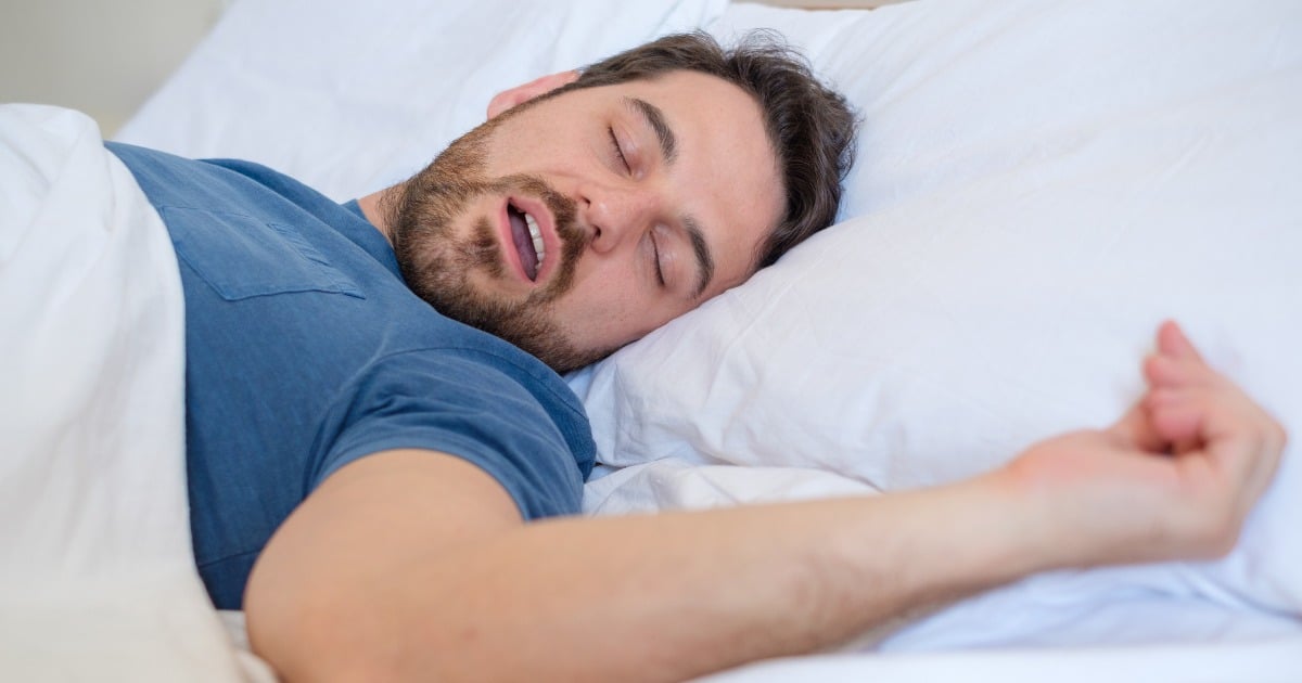 snoring solution