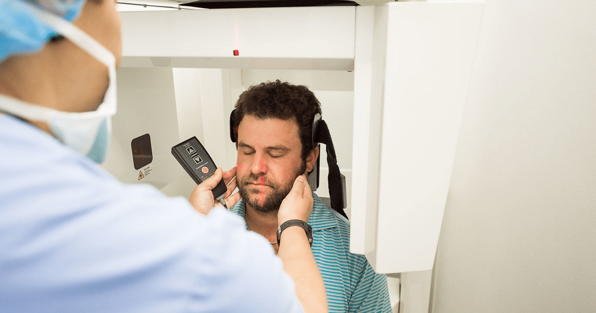 sinus gps technology