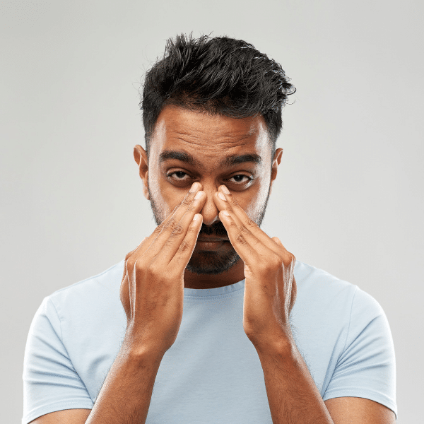 chronic allergic rhinitis