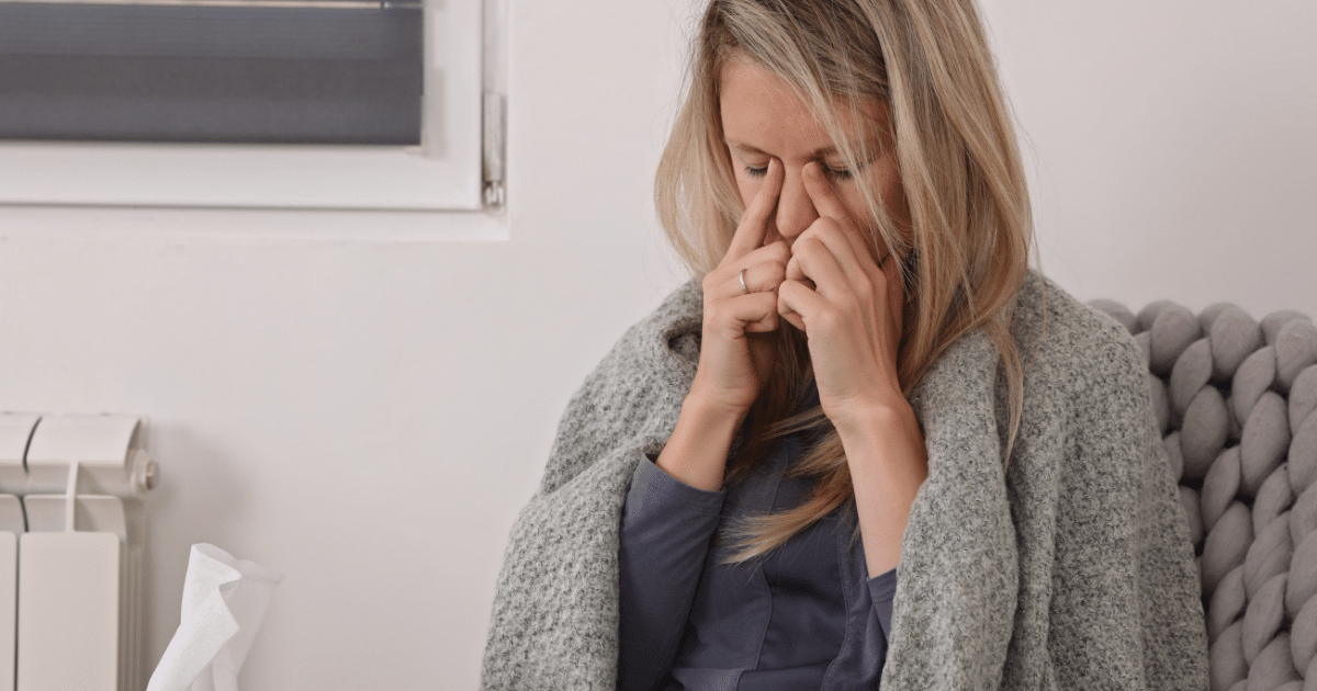 sinus headache relief