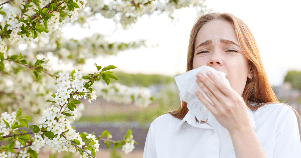 allergy symptoms