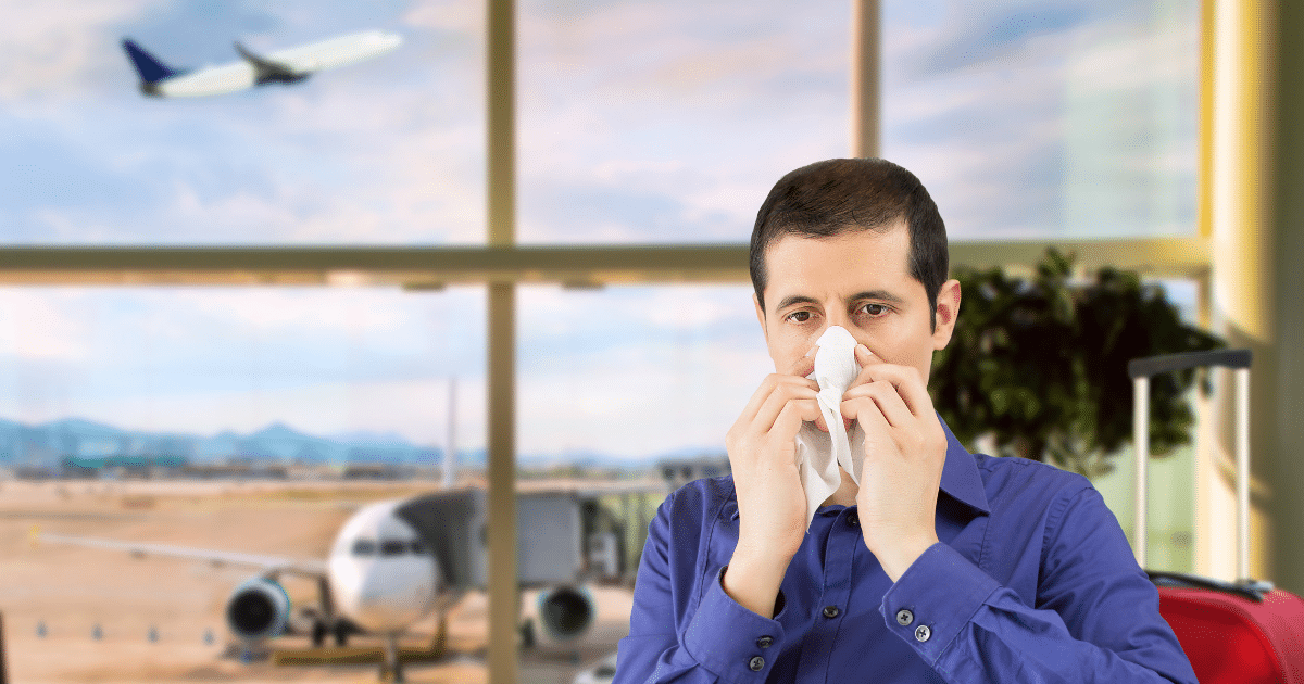 how to protect your sinuses