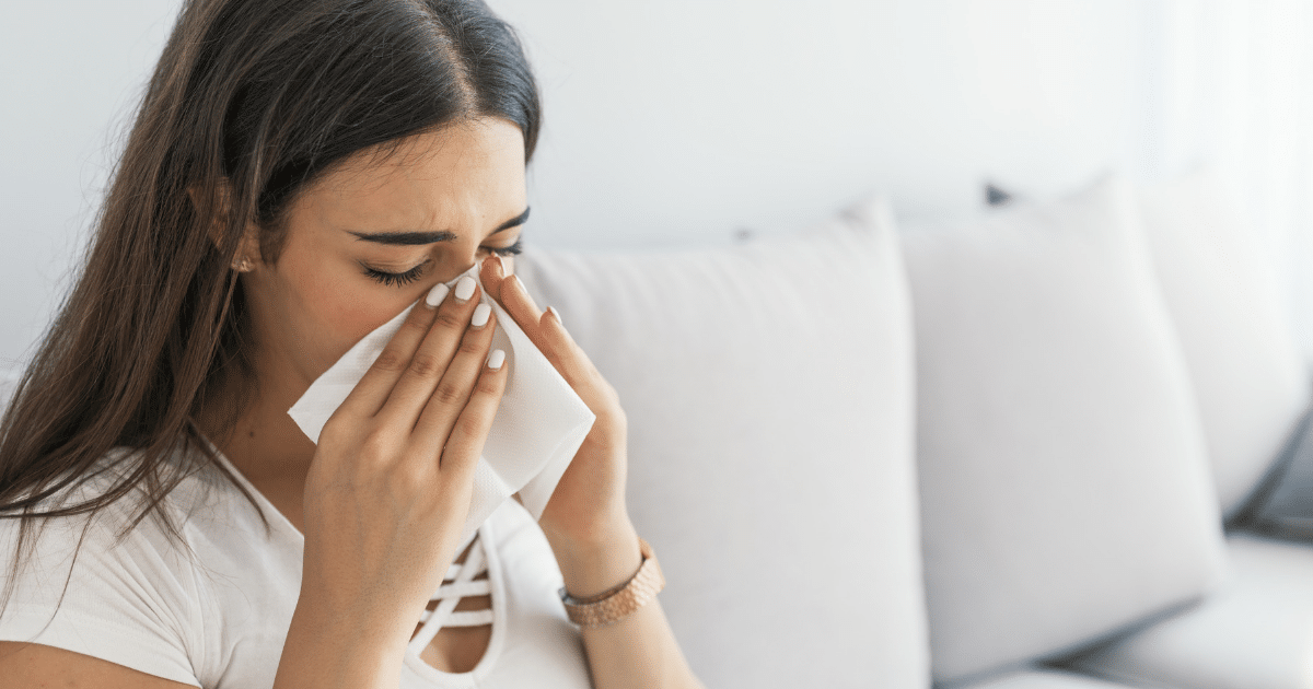 mold and allergies