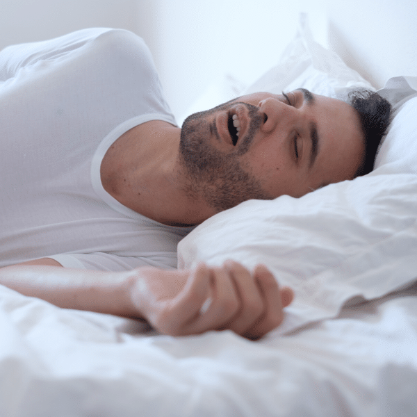 types of sleep apnea