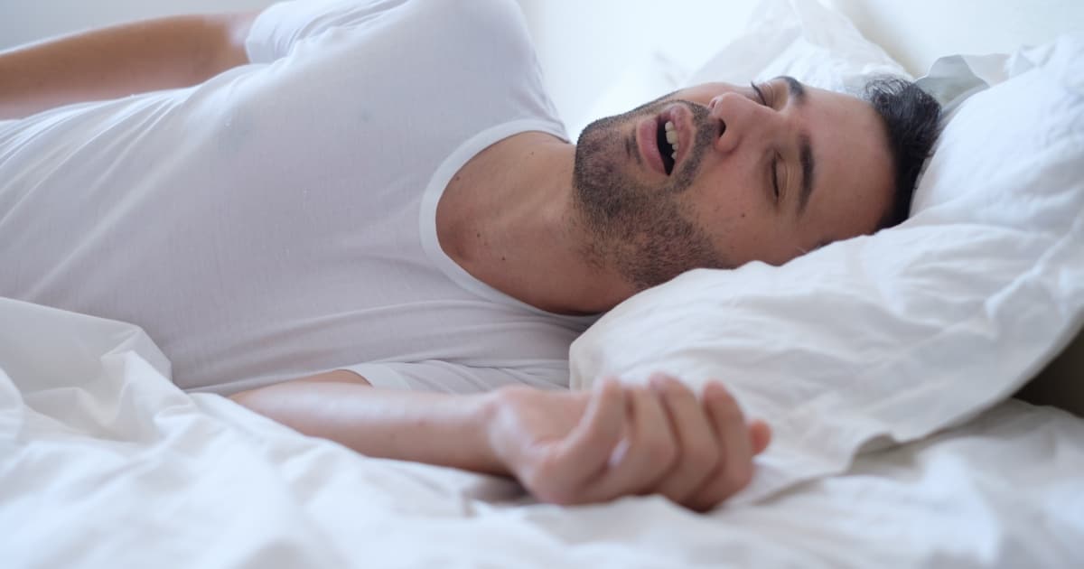 sleep apnea