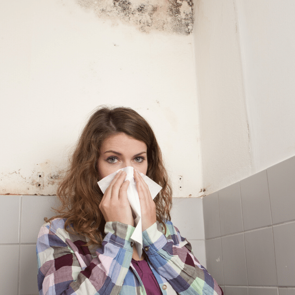 mold allergy symptoms
