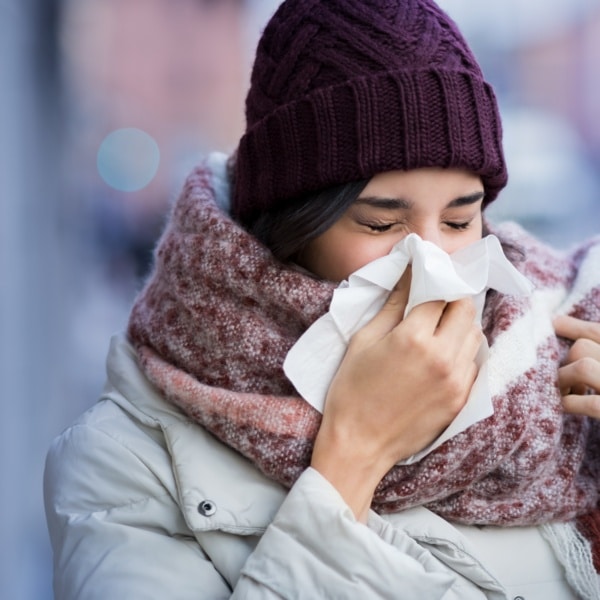 allergy relief