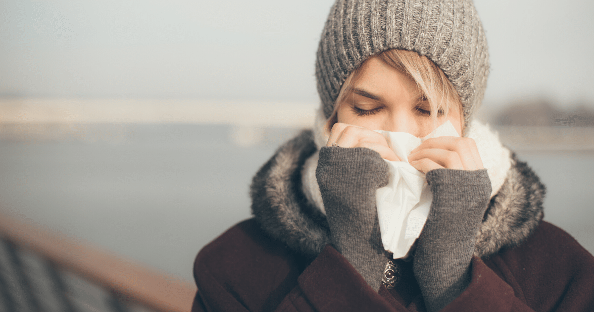 winter allergies