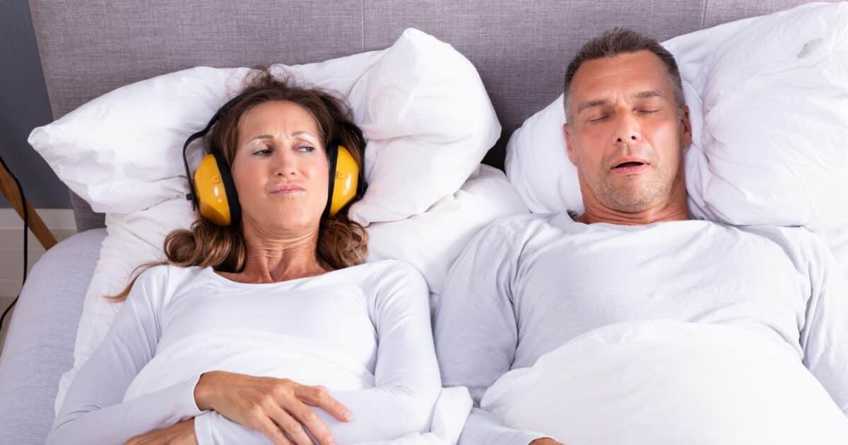 obstructive sleep apnea