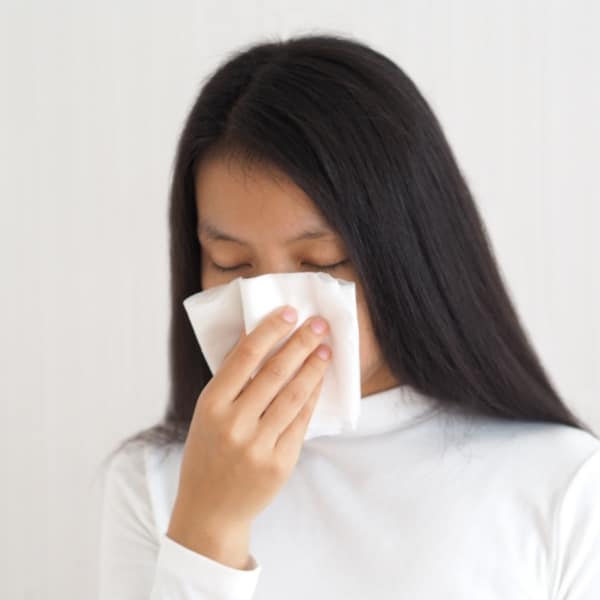 nasal polyps symptoms