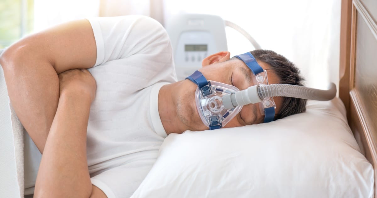 sleep apnea