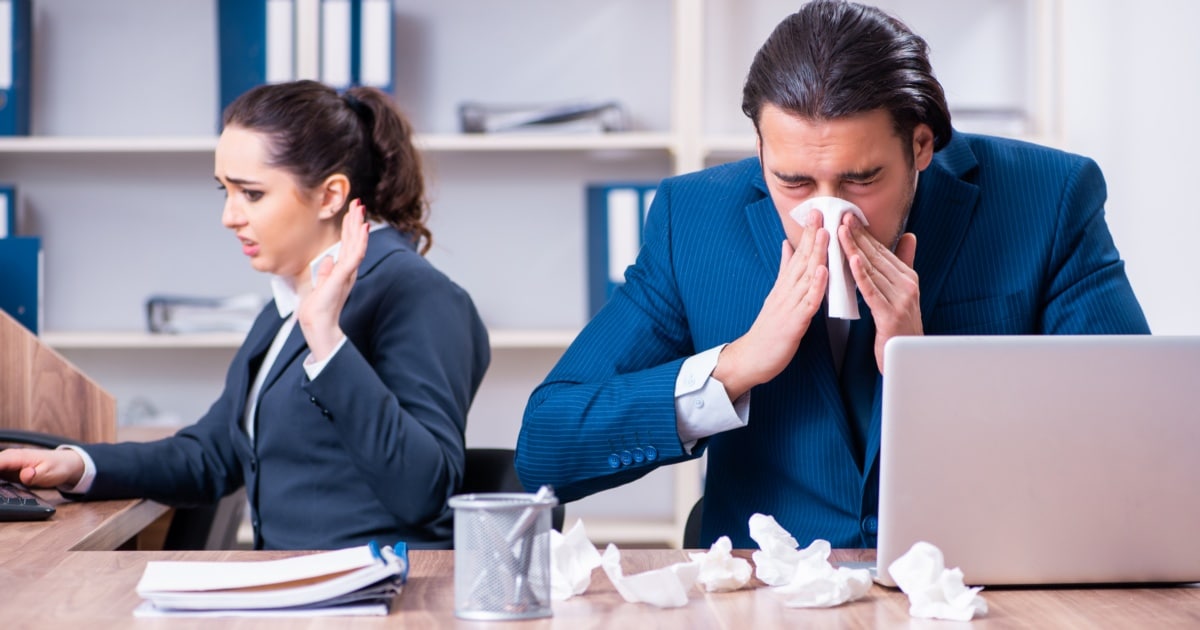 sinus symptoms
