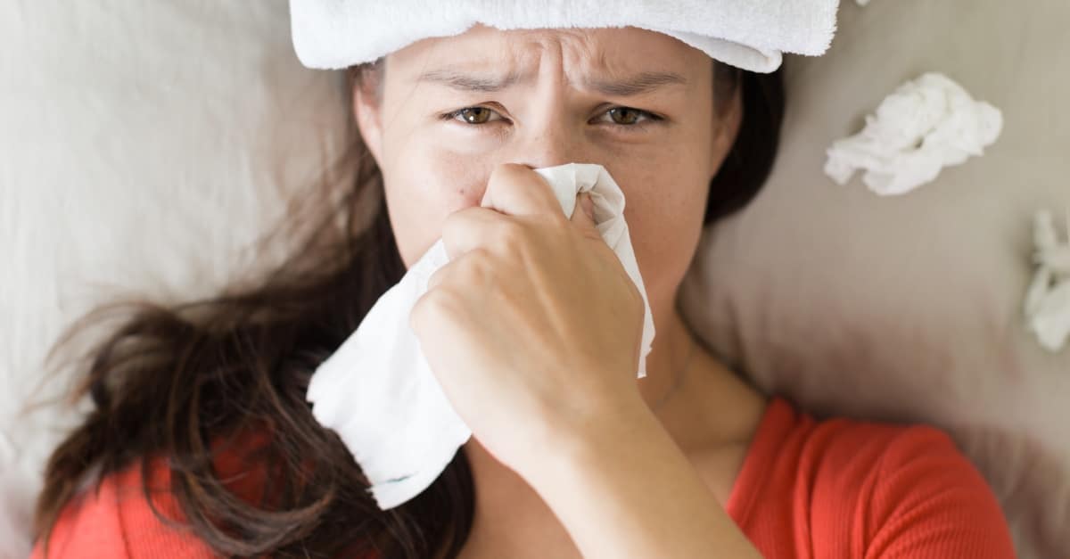 sinus or allergies