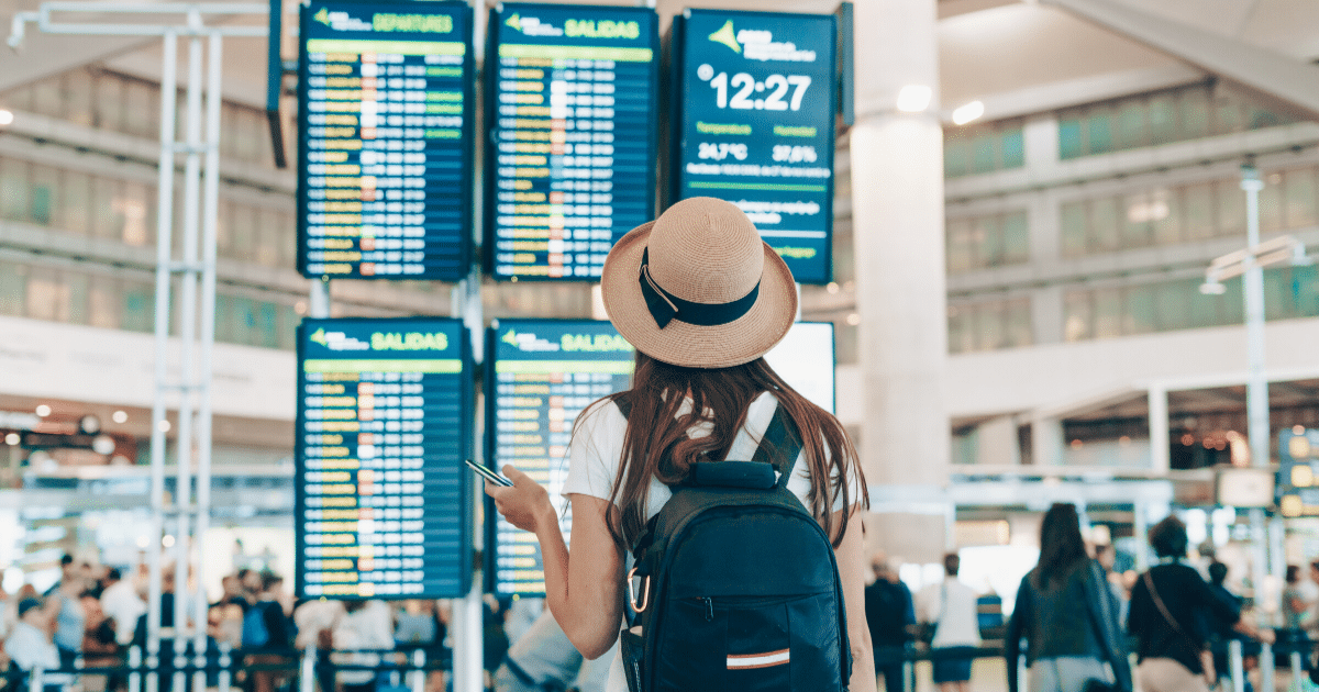 flying with sinus infection