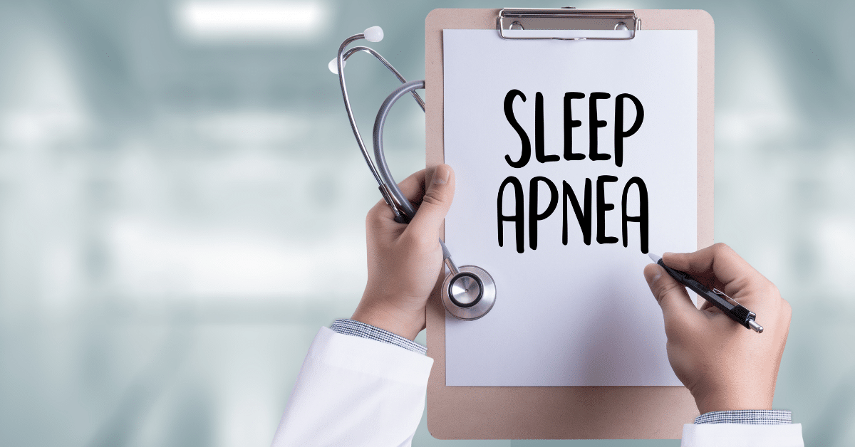 Obstructive Sleep Apnea