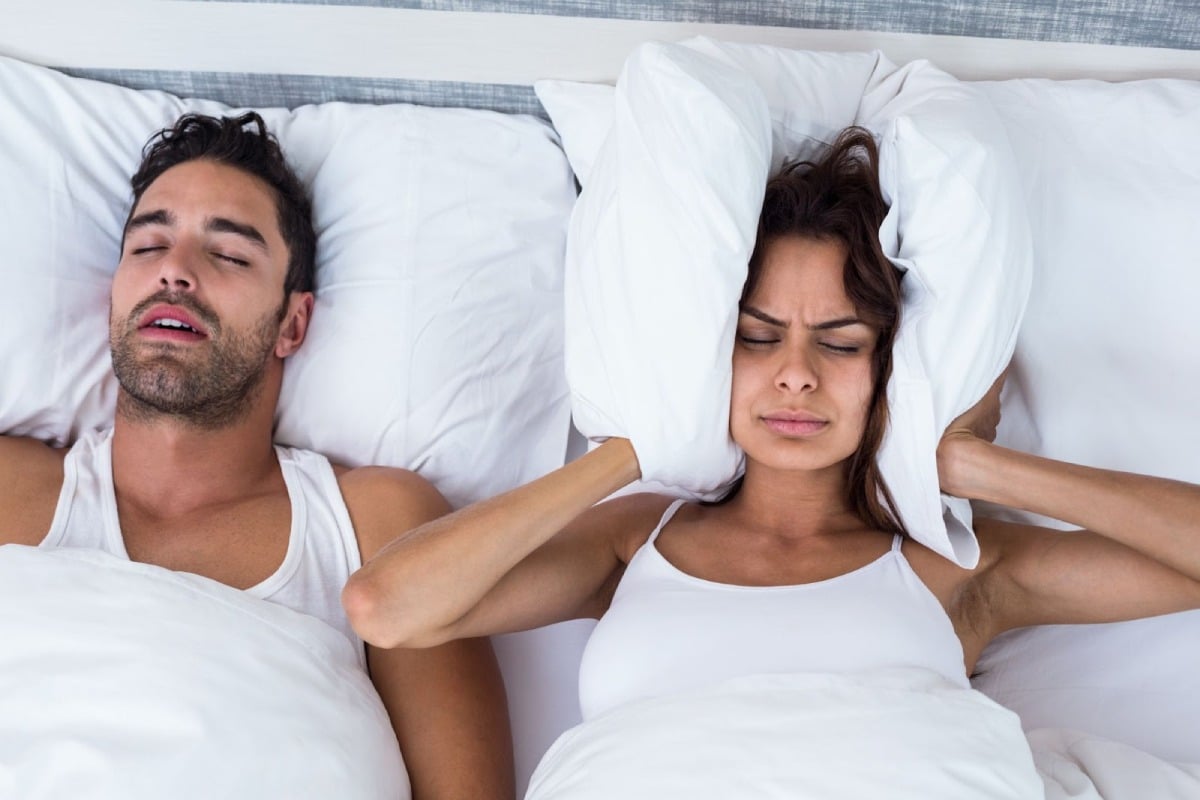 stop snoring