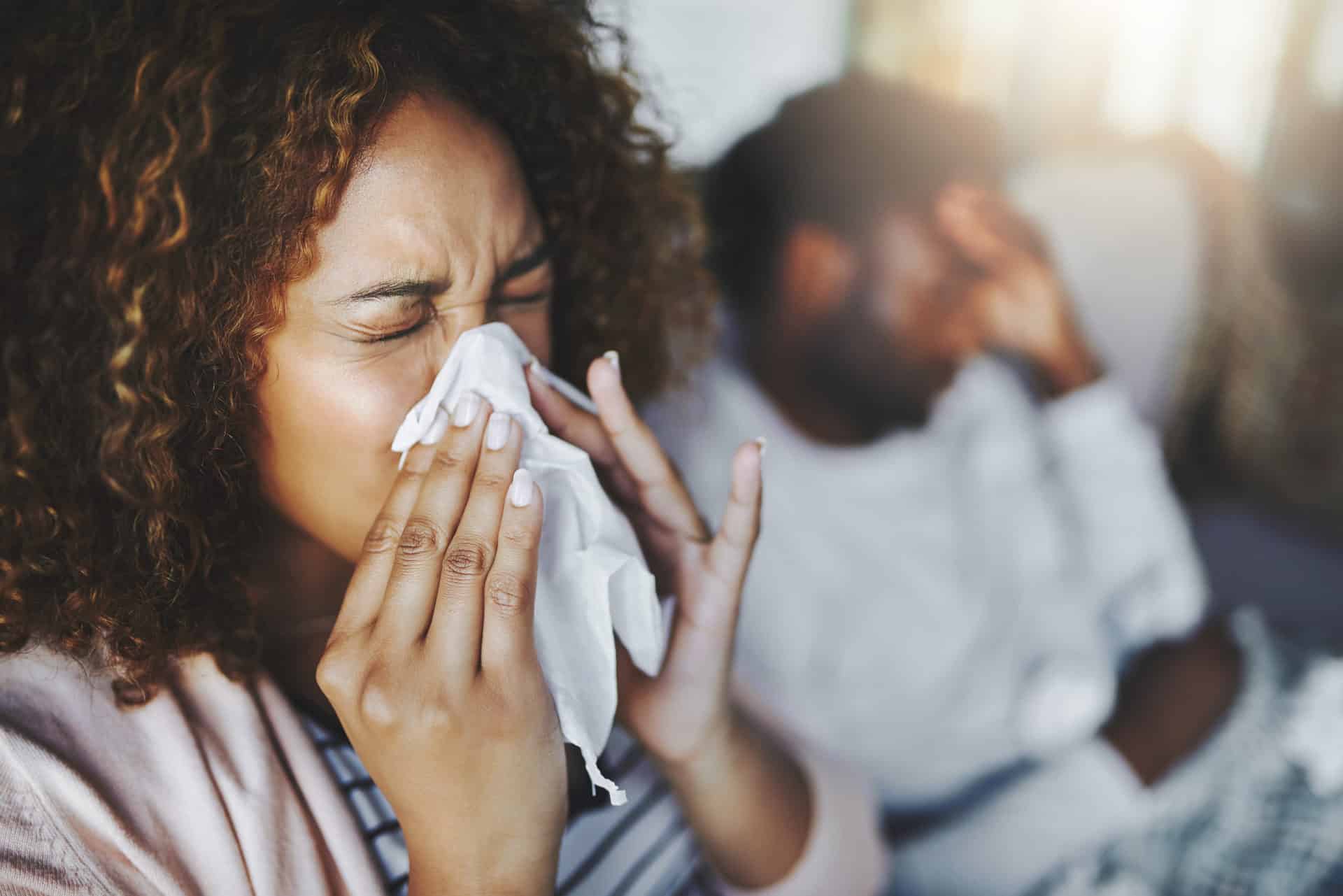 Seasonal Allergies