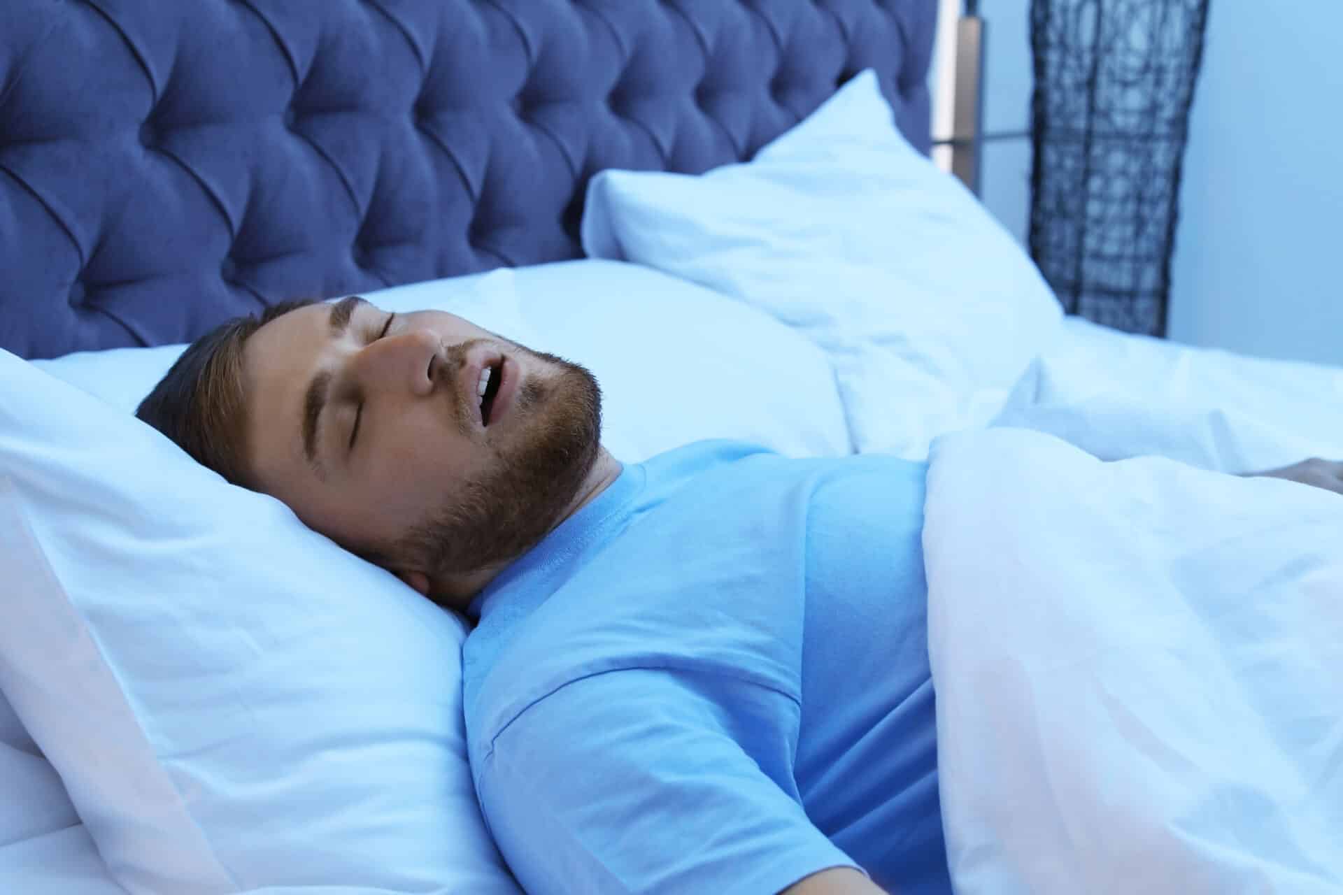 sleep apnea