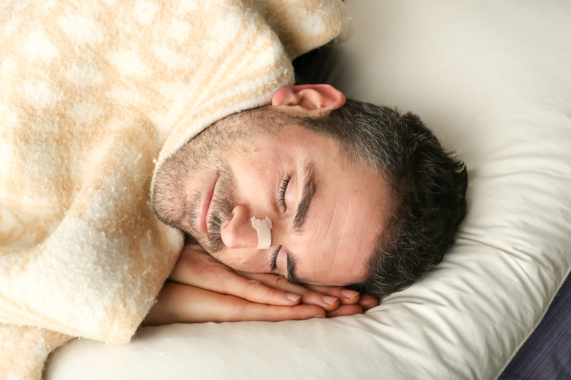 nose strips snoring, how effective nasal strips