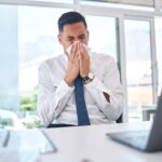 essential oils for sinus allergies and to relieve symptoms