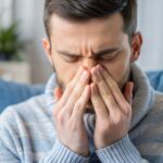 how to get rid of sinus congestion, relieving sinus congestion, clear sinus