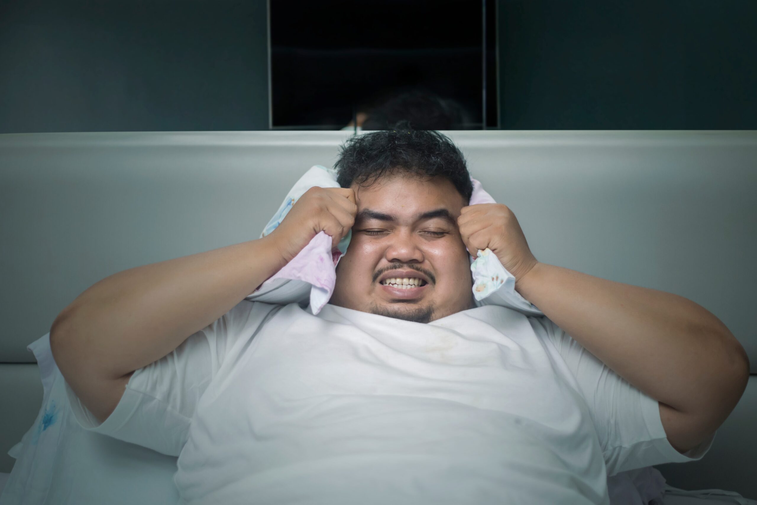 can losing weight make a difference in sleep apnea, obstructive sleep apnoea