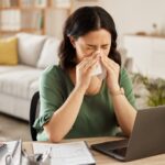 allergies causing sinus infections