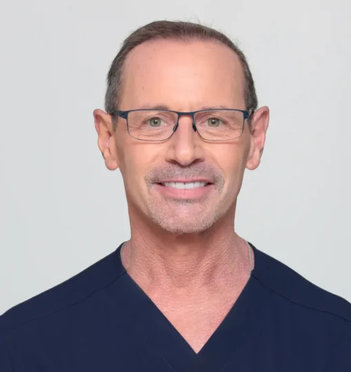 Lee M. Mandel, M.D. F.A.C.S., F.A.R.S.