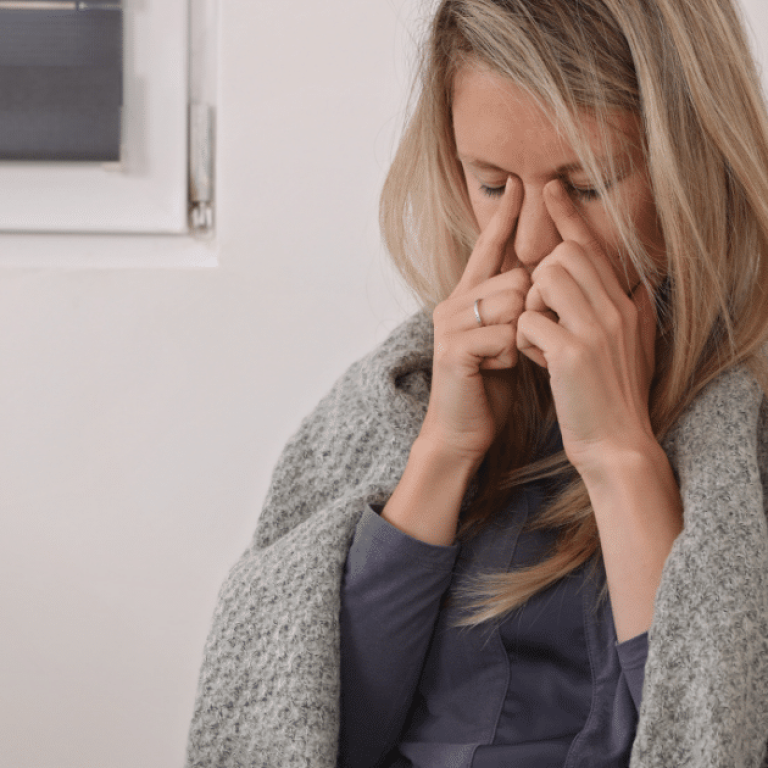 sinus headache relief