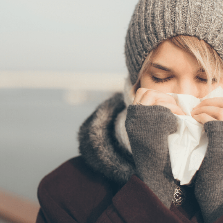 winter allergies