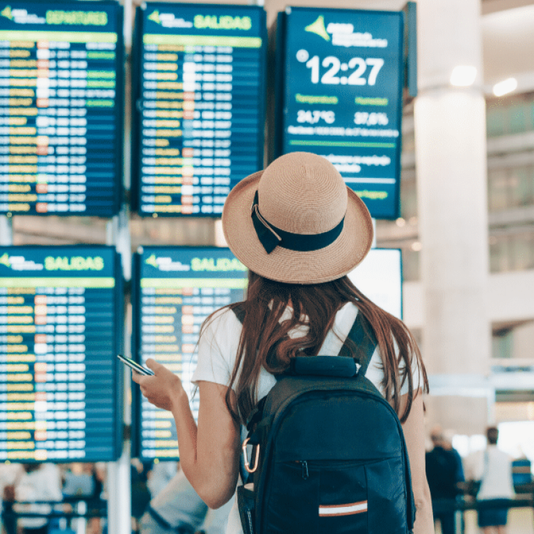 flying with sinus infection