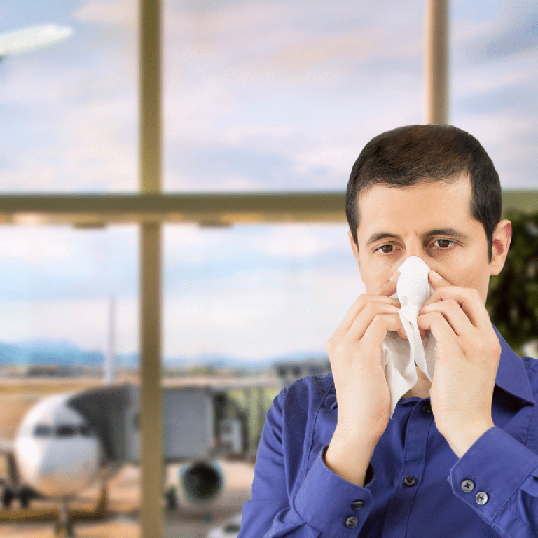 how to protect your sinuses