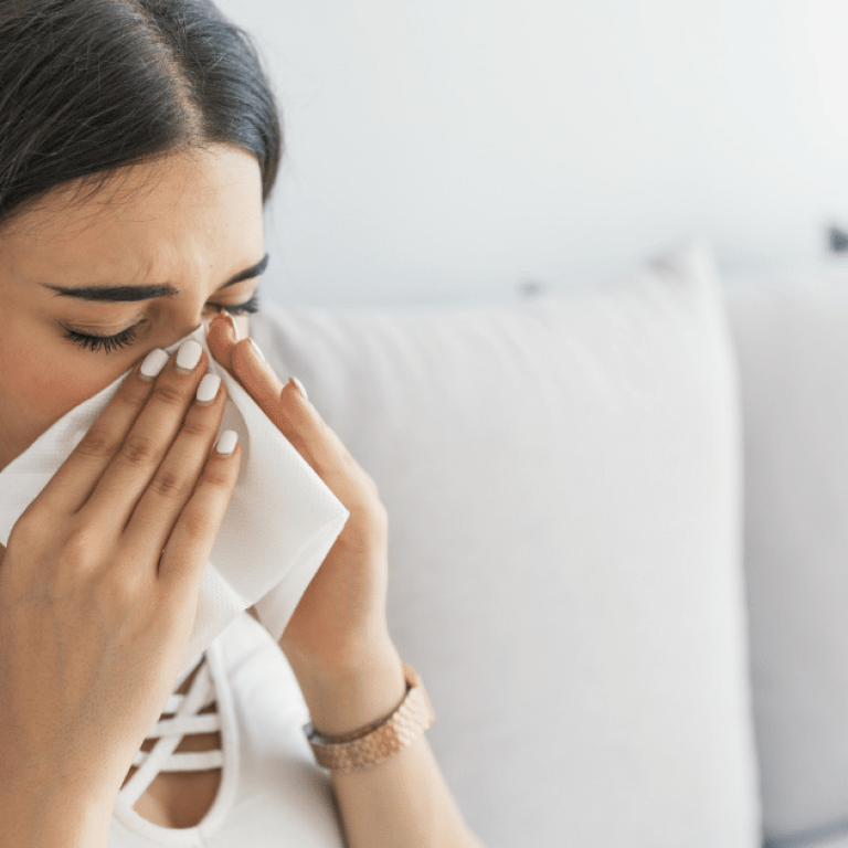 mold and allergies