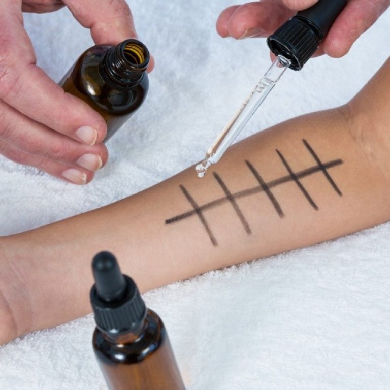 at home allergy test