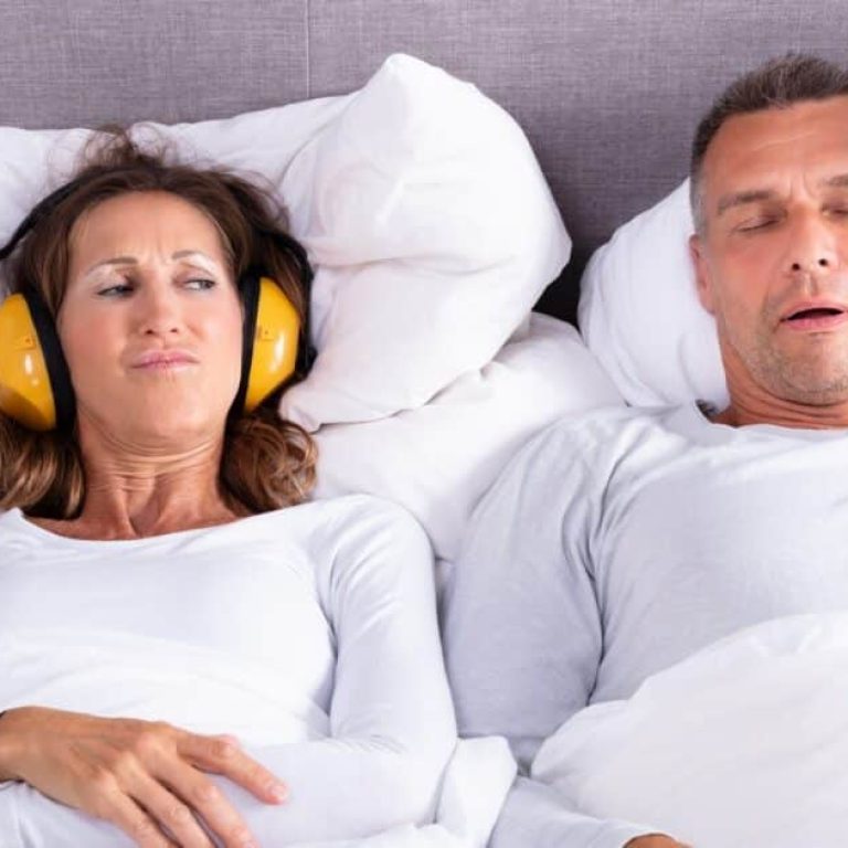 obstructive sleep apnea