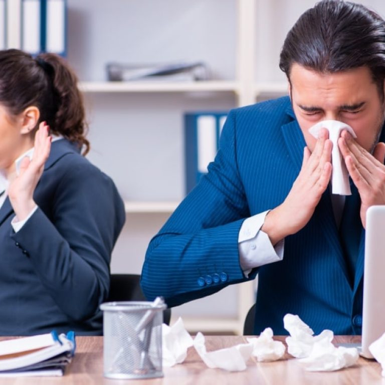 sinus symptoms