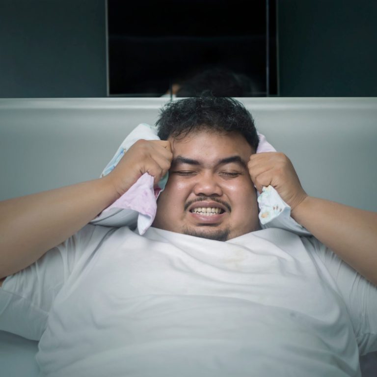 can losing weight make a difference in sleep apnea, obstructive sleep apnoea