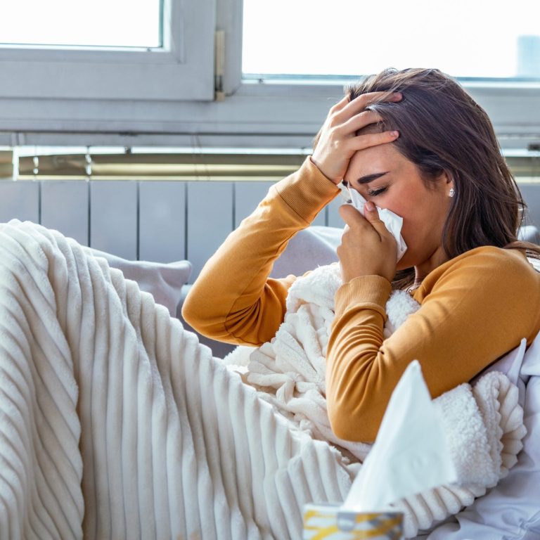 chronic sinusitis and allergies: how to stop the cycle of inflammation and infection, allergy medications