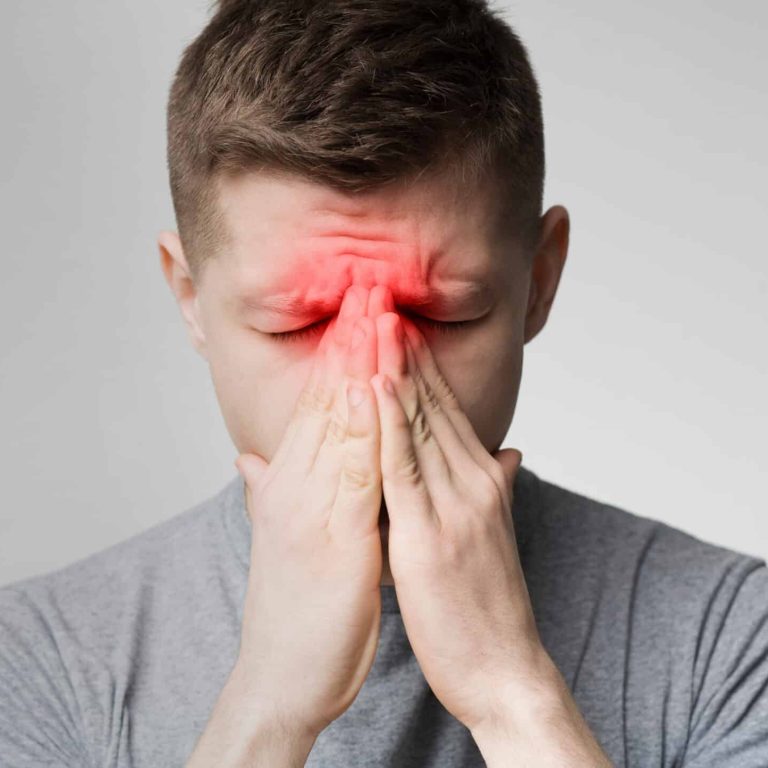 how to avoid aerosinusitis
