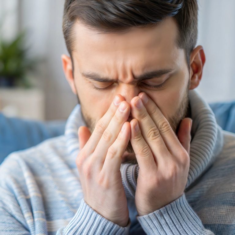 how to get rid of sinus congestion, relieving sinus congestion, clear sinus