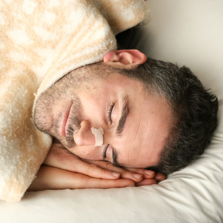 nose strips snoring, how effective nasal strips