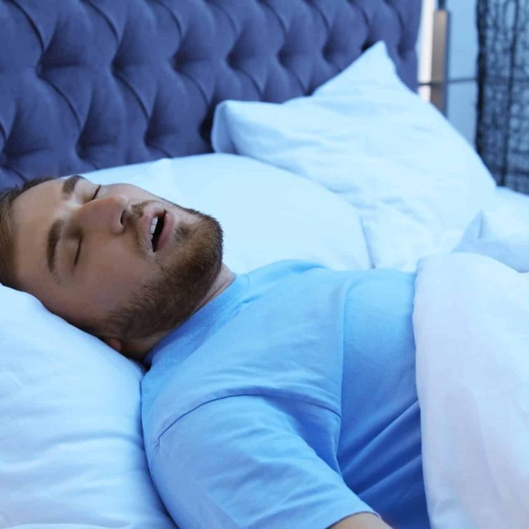 sleep apnea